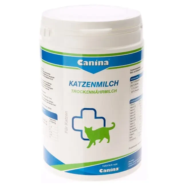 Замінник молока для котів Canina Katzenmilch 450 г (230815 AD)