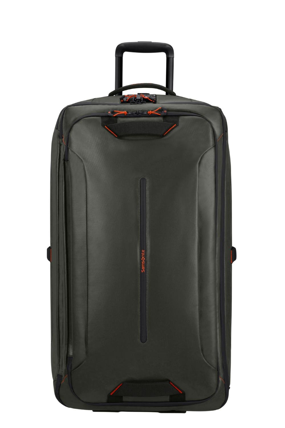 Дорожная сумка Samsonite ECODIVER на колесах 79x44x31 см Зеленый (KH7*14014)