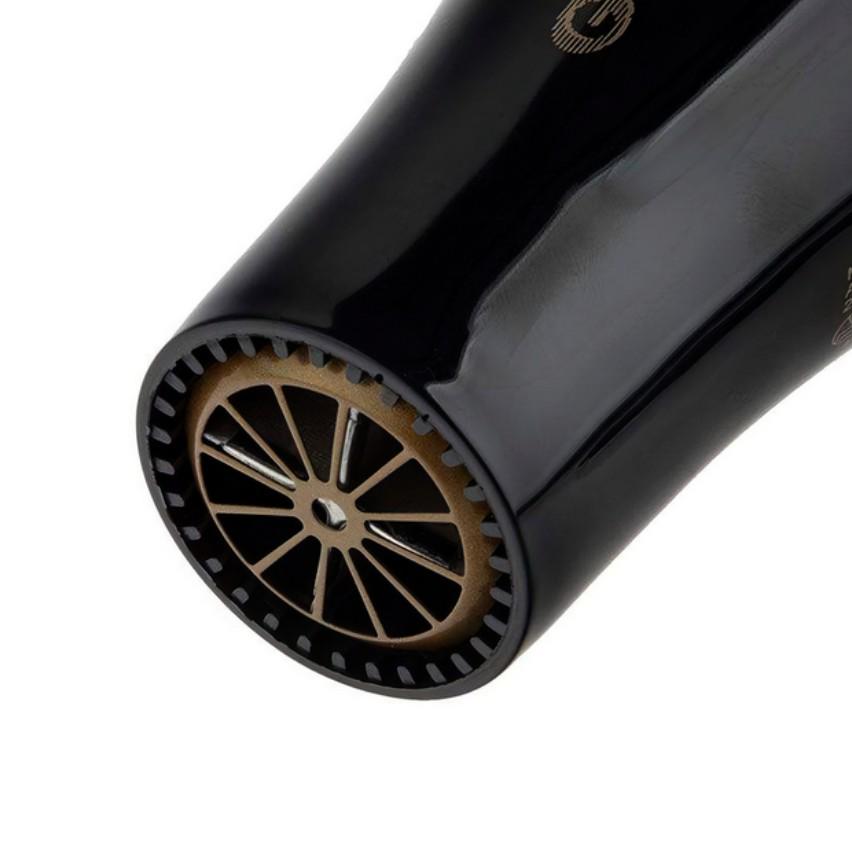 Фен для сушки и укладки волос Geemy GM-1765 с функцией холодного воздуха 2800 Вт Черный (315) - фото 3 Фен для сушки и укладки волос Geemy GM-1765 с функцией холодного воздуха 2800 Вт Черный (315) - фото 3