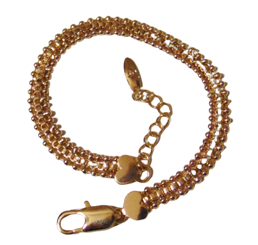 Браслет Xuping медицинское золото 22 см (71187144)