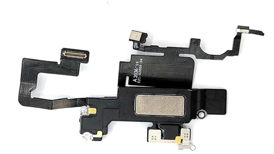 Роз'єм зарядки Charge Connector для Iphone 12 Pro Max (000567608)