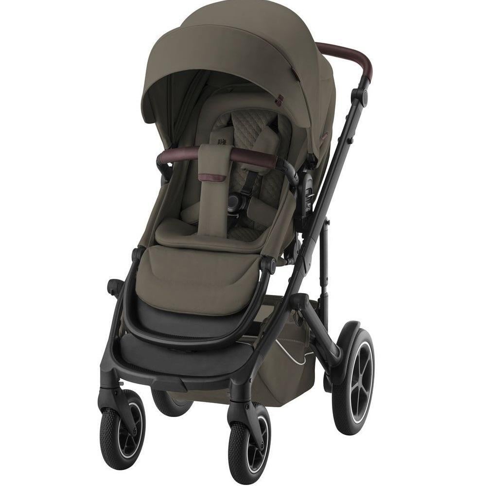 Коляска прогулочная Britax Romer Smile 5Z Urban Olive (2000039633)