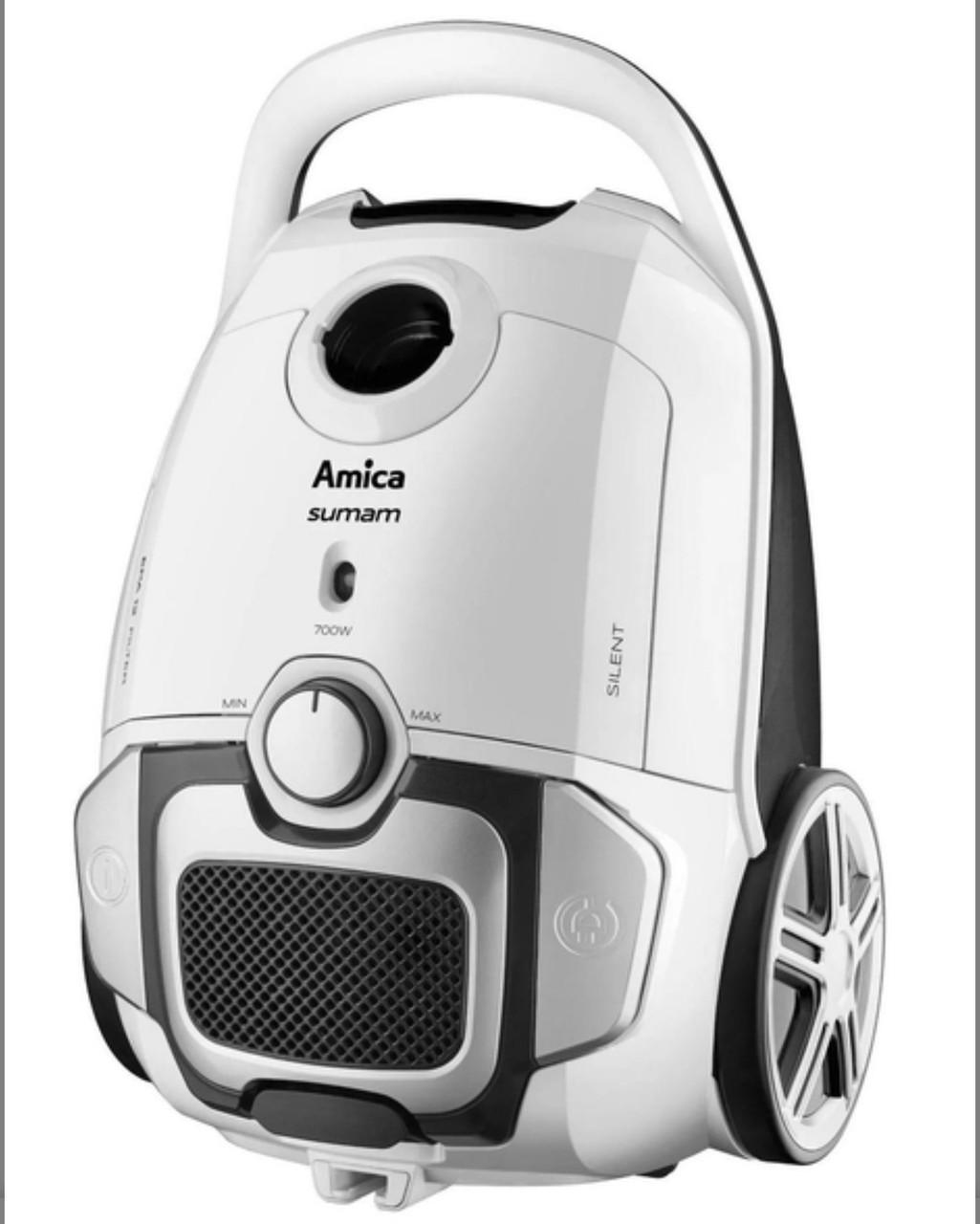 Пылесос Amica VM 6011 Sumam для сухой уборки с мешком (2675268760)