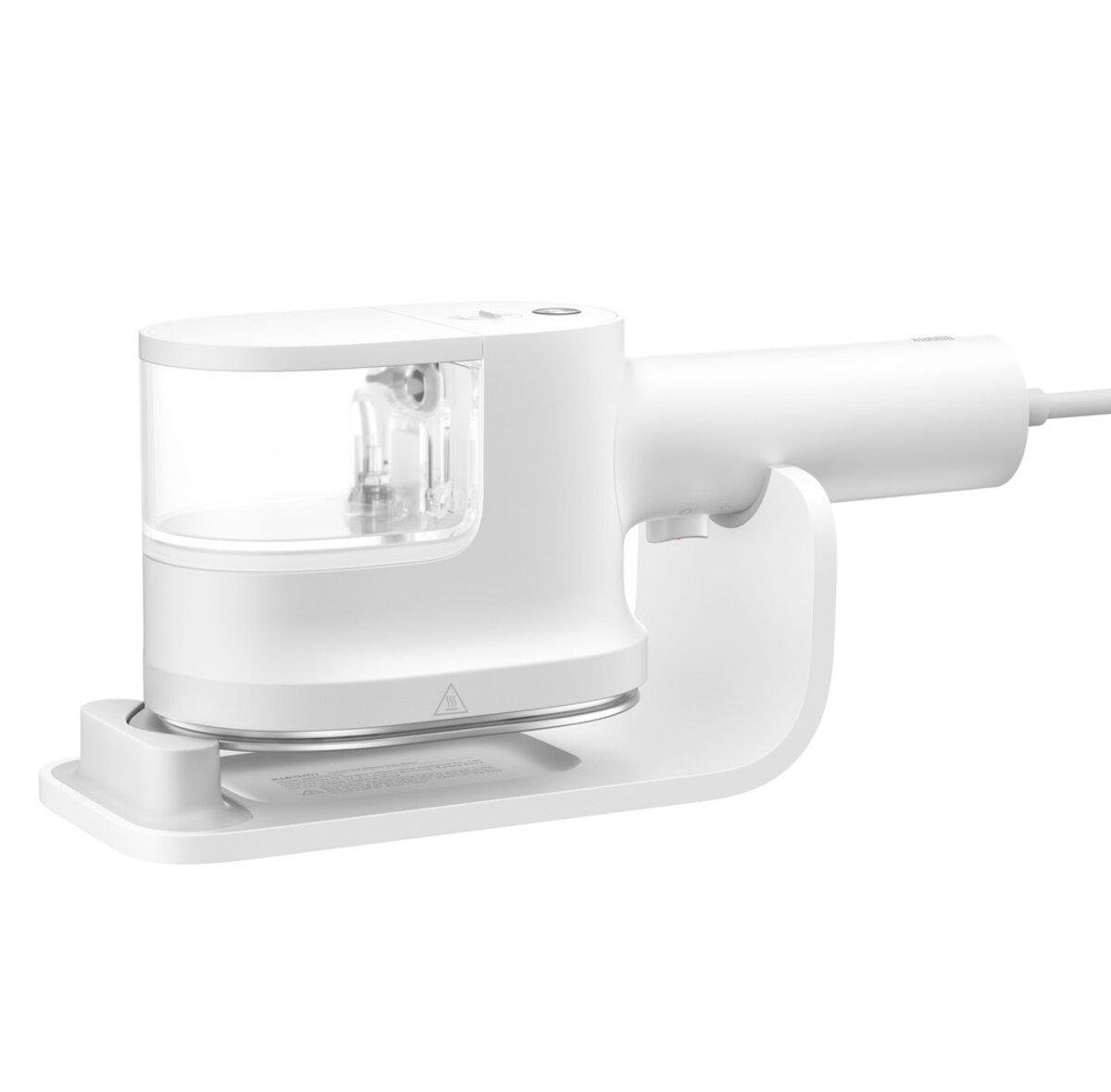 Отпариватель Mijia Handheld Steam Ironing Machine с переходником на EU розетку 150 мл 1200W White (B502CN) Отпариватель Mijia Handheld Steam Ironing Machine с переходником на EU розетку 150 мл 1200W White (B502CN)