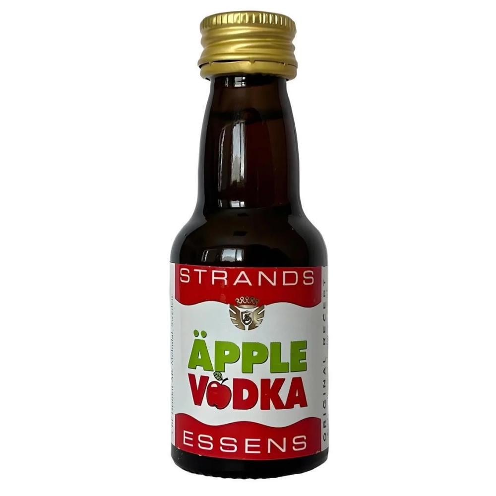 Есенція Strands Apple Vodka 25 мл (20810582)