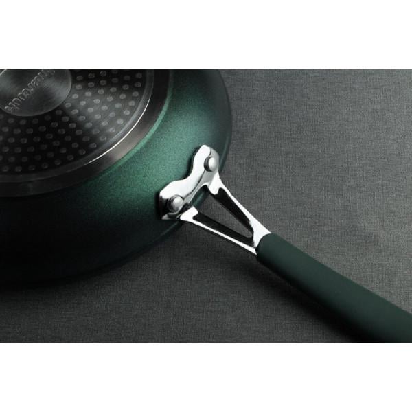 Сковорода Pepper PR-2107-24 EMERALD TITANIUM PRO PEPPER 24x4,8 см (113288) - фото 4