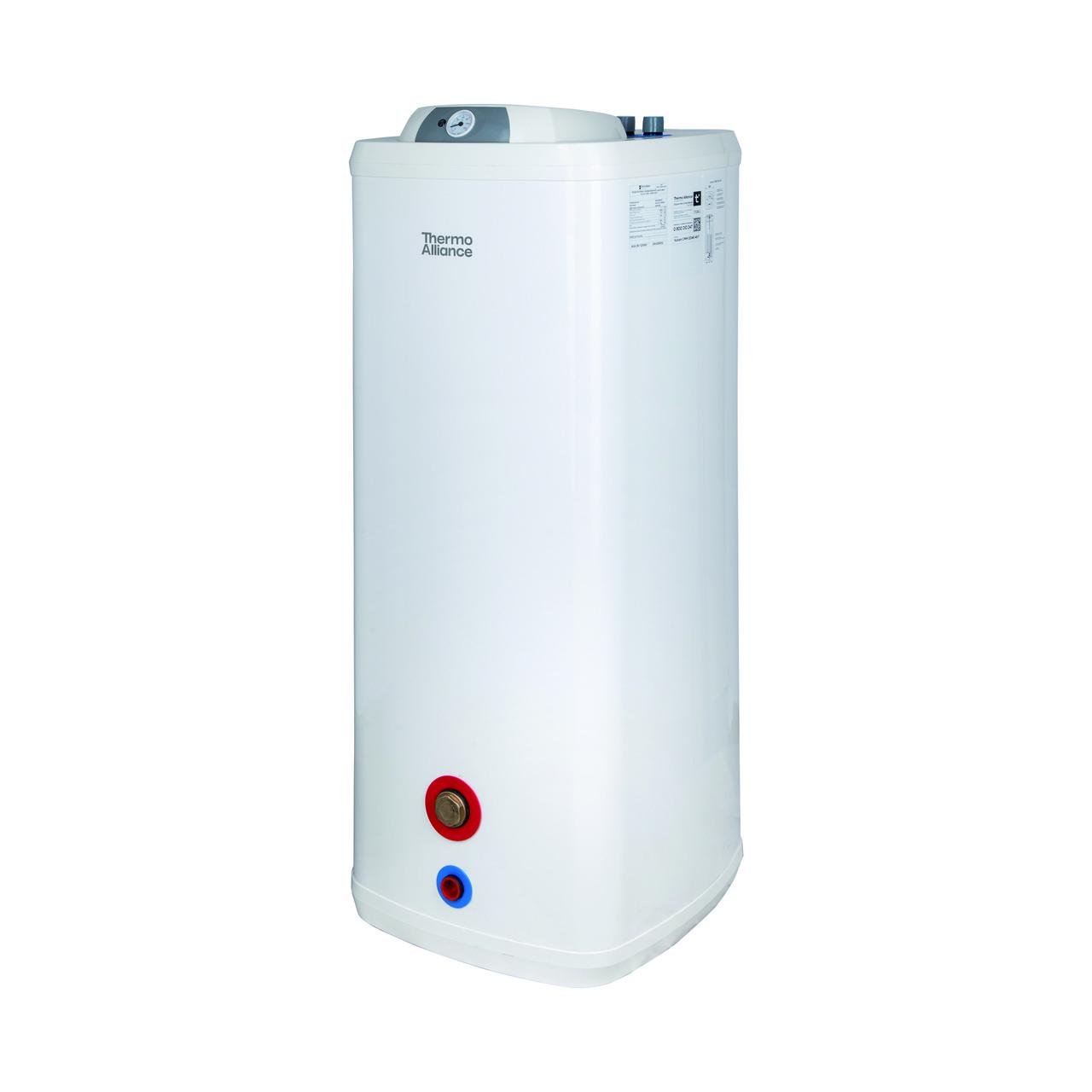 Водонагрівач комбінований Thermo Alliance Vulcan підлоговий 1,2 кв/м верхнього підключення 140 л (CWH 14046 14S F) - фото 4 Водонагрівач комбінований Thermo Alliance Vulcan підлоговий 1,2 кв/м верхнього підключення 140 л (CWH 14046 14S F) - фото 4
