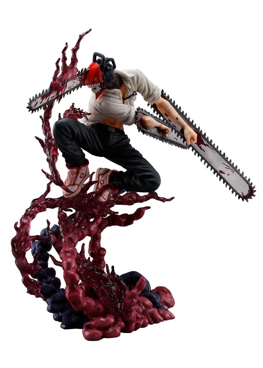 Фигурка для геймеров Bandai Chainsaw Man Denji 28 см (BZ CM DC)