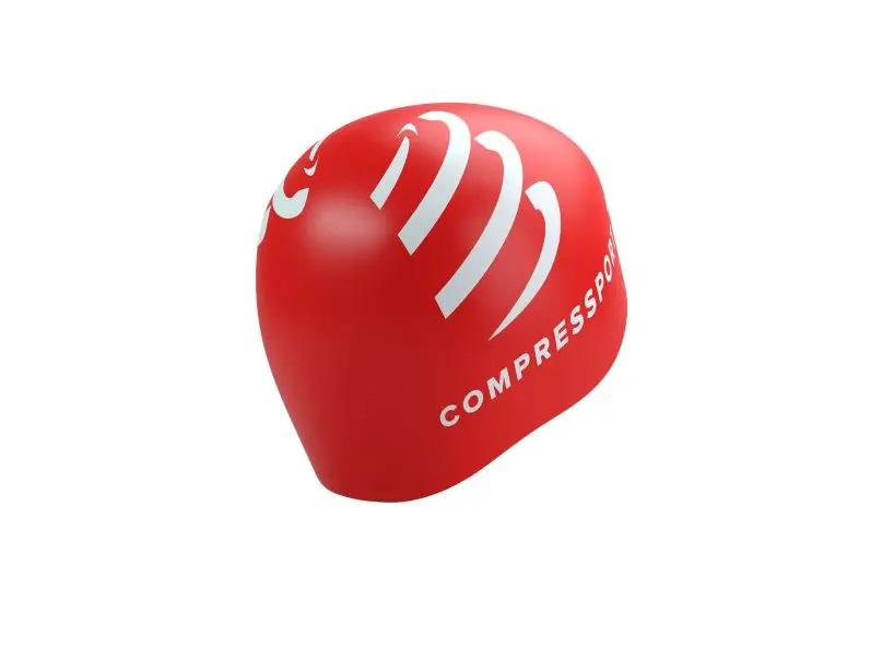 Шапочка для плавання Swim Cap Red/White (12333900)