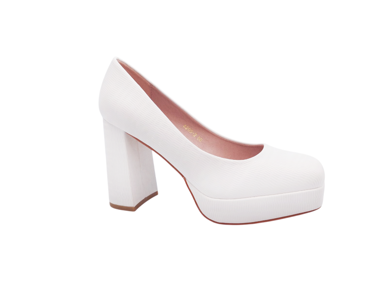 Туфлі жіночі Loretta р. 40 Білий (A2052) - фото 4 Туфлі жіночі Loretta р. 40 Білий (A2052) - фото 4