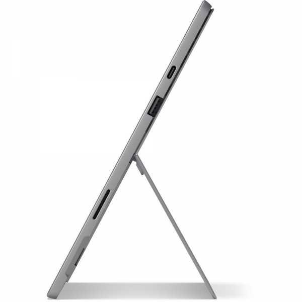 Планшет Microsoft Surface Pro 7 Platinum VNX-00001 (53200) - фото 5