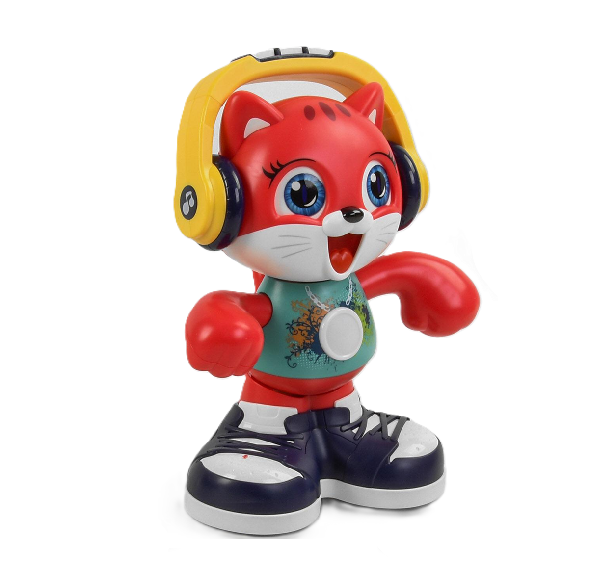 Гра музична E 721 6 Hola підсвічування англійська озвучка (105334)