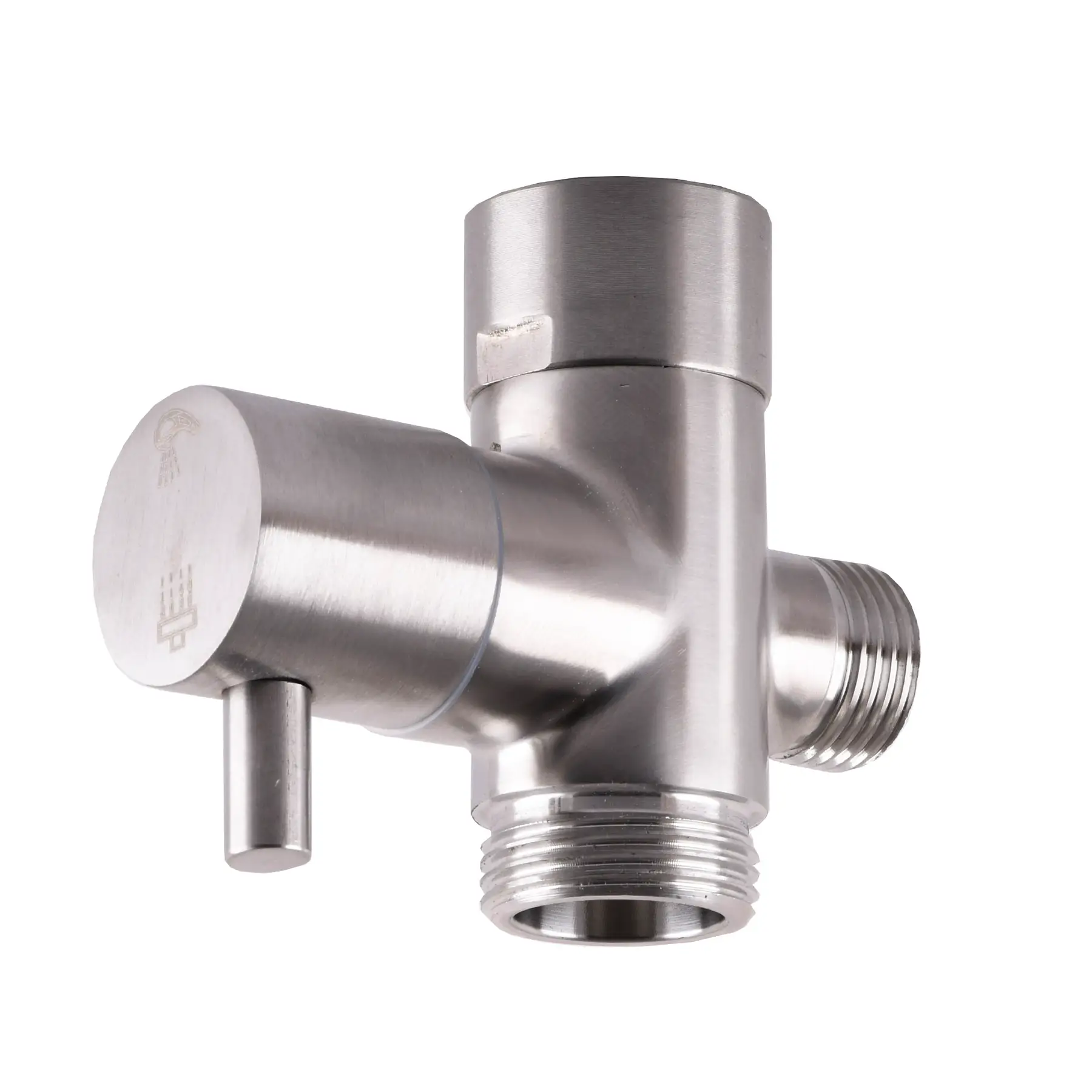 Кран Globus Lux Утро NMV-108 евро переключатель SUS 304 (GSR-000024841)