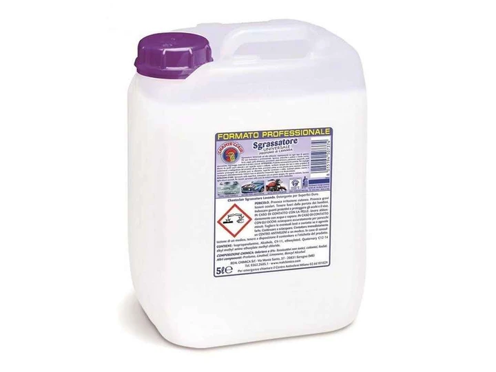 Универсальный очиститель пятновыводитель Chanteclair Sgrassatore Лаванда 5 л (30222037) Универсальный очиститель пятновыводитель Chanteclair Sgrassatore Лаванда 5 л (30222037)