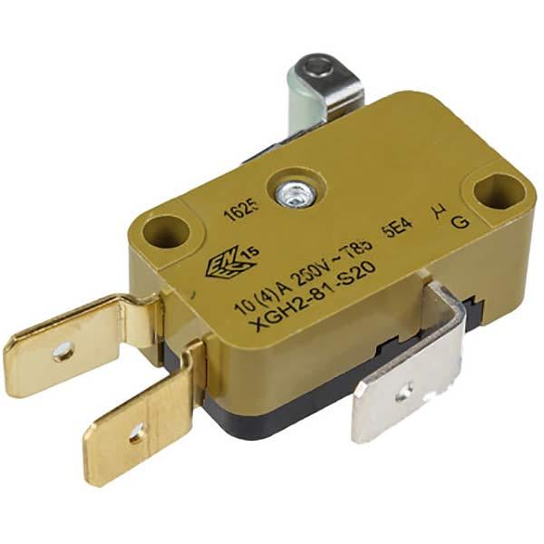 Микровыключатель для кофемашины Philips Saeco NE05.062 (00000016696)
