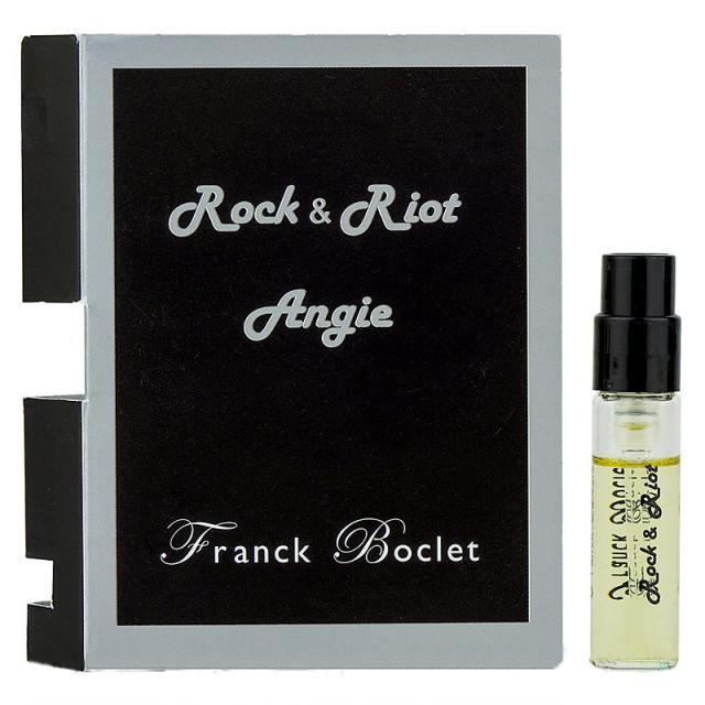 Духи унисекс Franck Boclet Angie пробник 1,5 мл (2001)