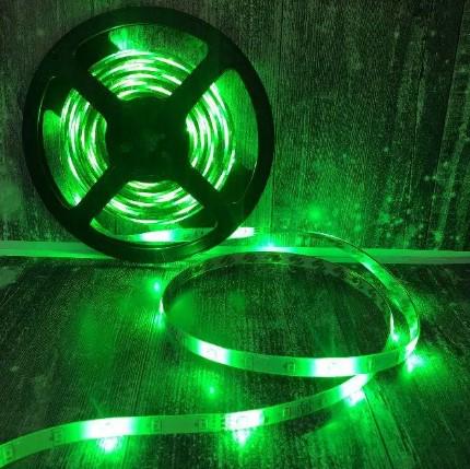 Светодиодная лента UKC водонепроницаемая с пультом ДУ 300 светодиодов 5 м - фото 8 Светодиодная лента UKC водонепроницаемая с пультом ДУ 300 светодиодов 5 м - фото 8