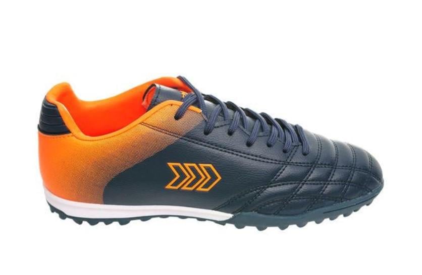 Сороконожки Restime DMO23920-1 р. 42/26 см Темно-синий/Оранжевый (6936116103483)