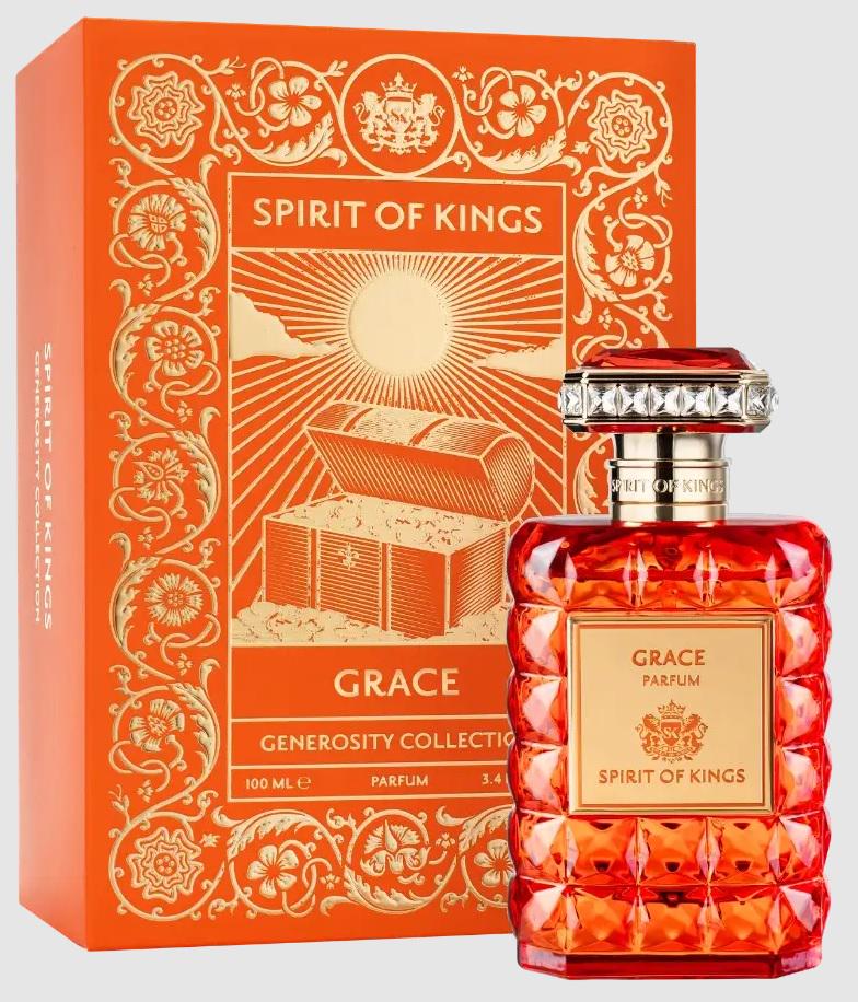 Spirit Of Kings Grace Parfum (унісекс) парфум 100 мл