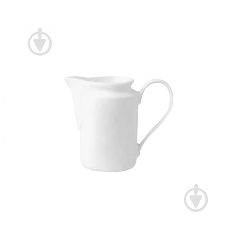 Молочник RAK Porcelain Banquet 3.5 см высота 6.5 см 50 мл Белый (94021)