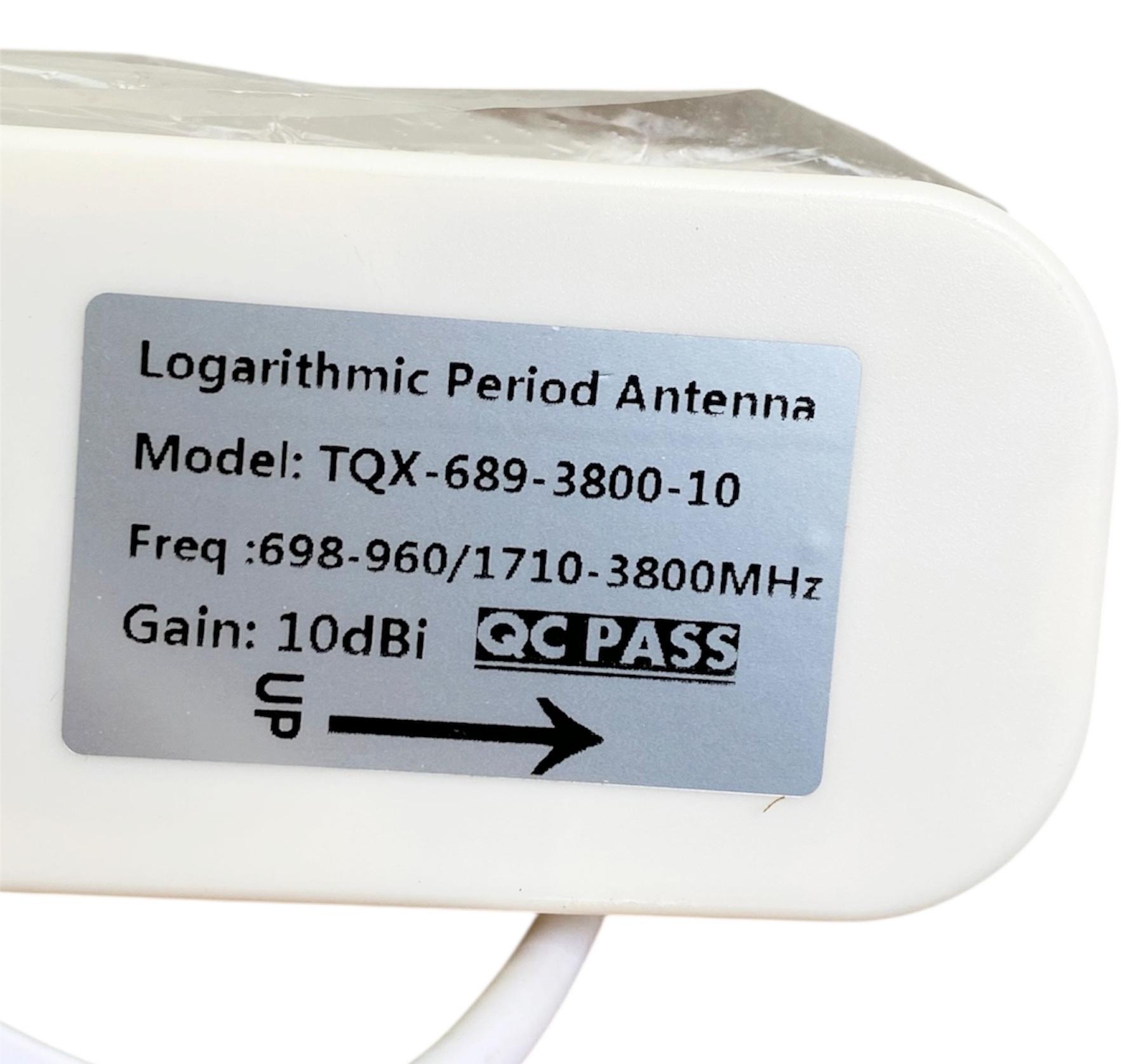 Підсилювач мобільного зв'язку та інтернету 75 Дбi GSM репітер ретранслятор комплект обладнання 900 1800 2100 МГц - фото 8