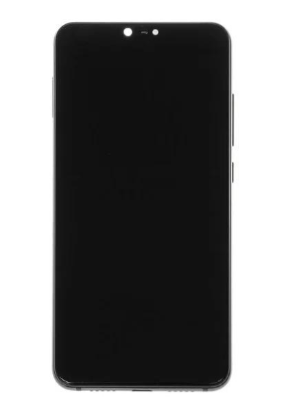 Дисплейный модуль для Xiaomi Mi 8 Lite HC 6,26" Черный (00-00008751)