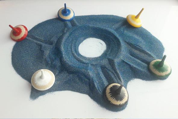 Набор для сенсорной игры HEGA Тренажер для мелкой моторики (250) - фото 3 Набор для сенсорной игры HEGA Тренажер для мелкой моторики (250) - фото 3