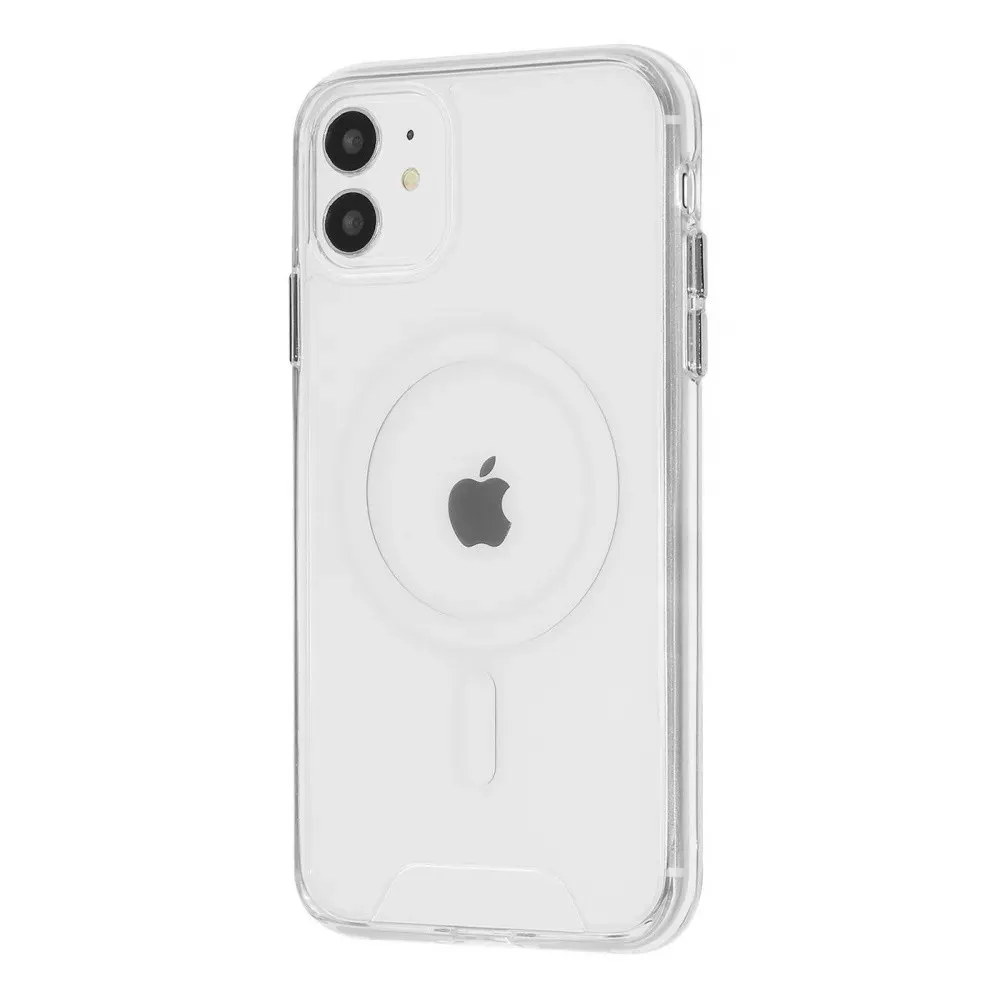 Чехол-накладка WAVE Sky Case with Magnetic Ring iPhone 11