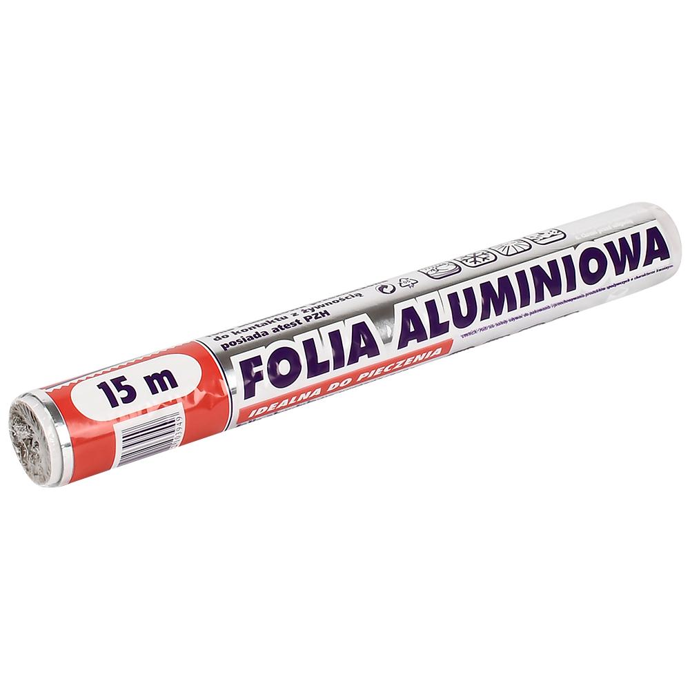 Фольга для запекания универсальная Top Pack TP2-102 29 см×15 м Серебристый (5b03f358)