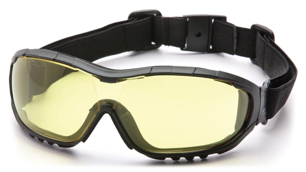 Очки Pyramex V3G Anti-Fog Желтый (69961757984275)