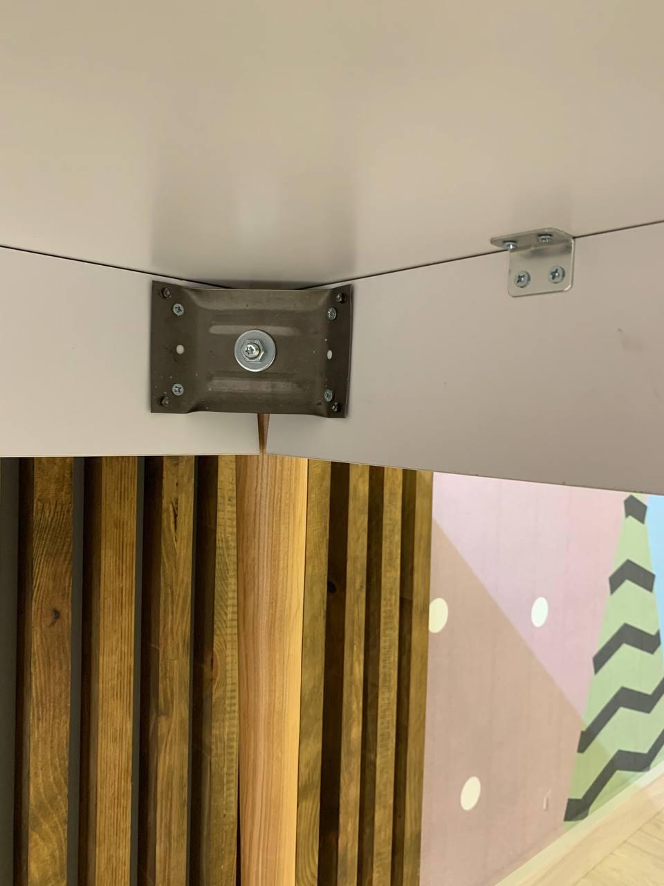 Обеденный стол Lion Маями-2 деревянные ножки 900х600х730 мм Нимфея Альба Белый (26430435) - фото 7 Обеденный стол Lion Маями-2 деревянные ножки 900х600х730 мм Нимфея Альба Белый (26430435) - фото 7