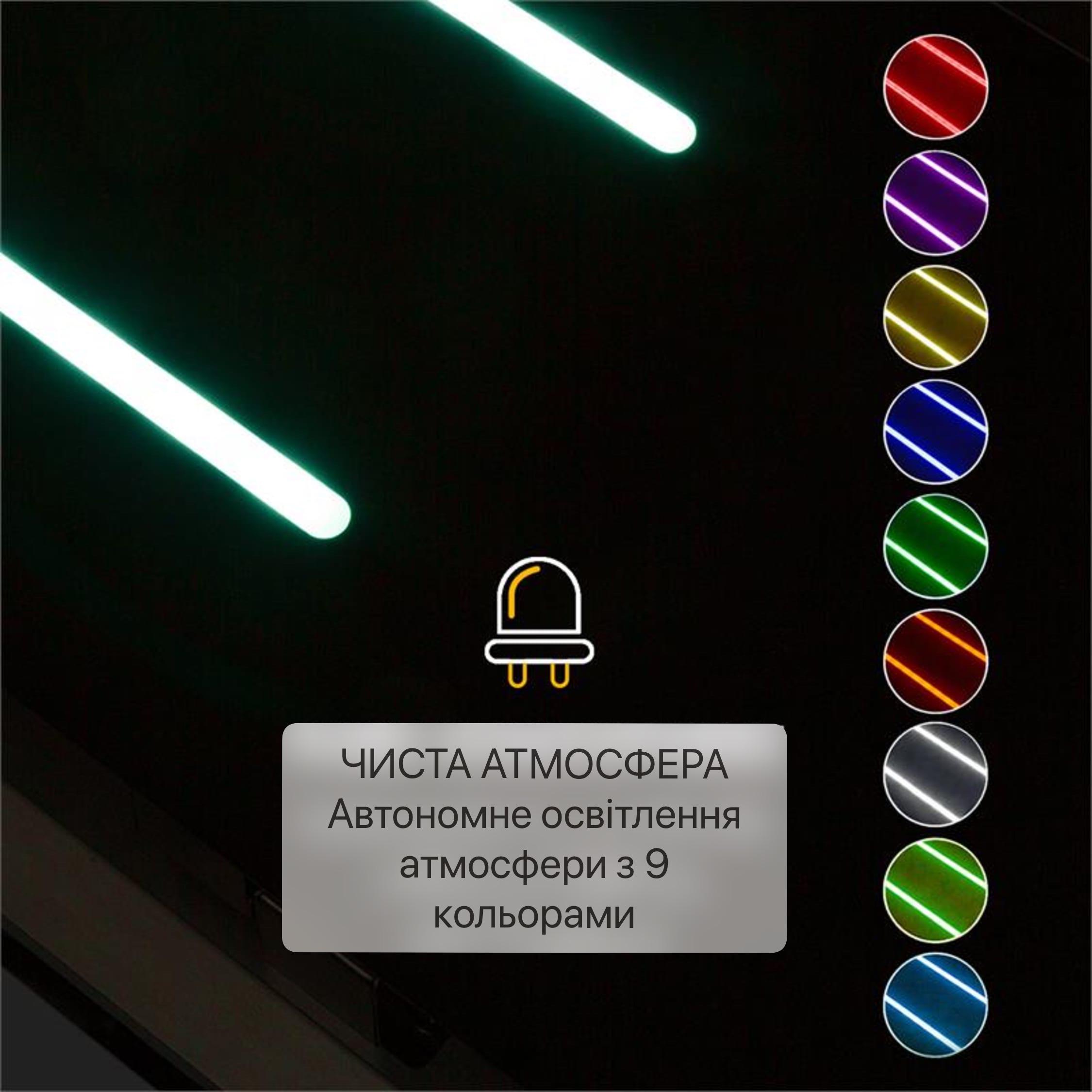 Вытяжка KLARSTEIN под застройку High Line 77 см - фото 6