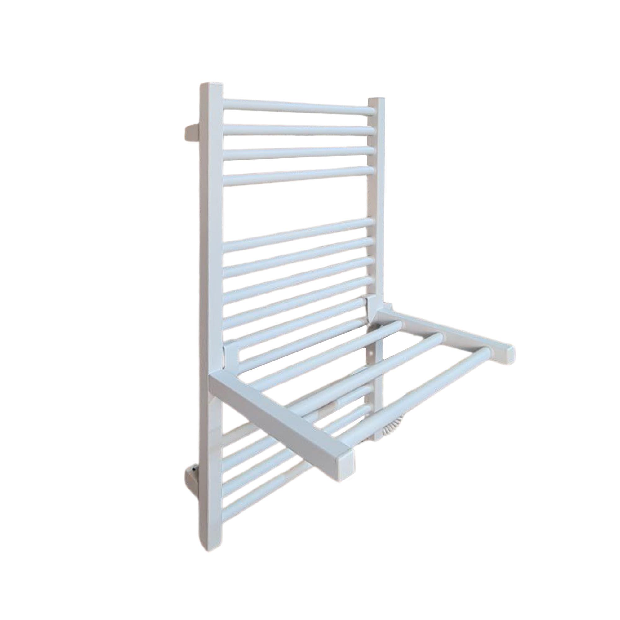 Поличка для рушникосушарки Carino ARIANNA Білий мат (28766333) - фото 3 Поличка для рушникосушарки Carino ARIANNA Білий мат (28766333) - фото 3