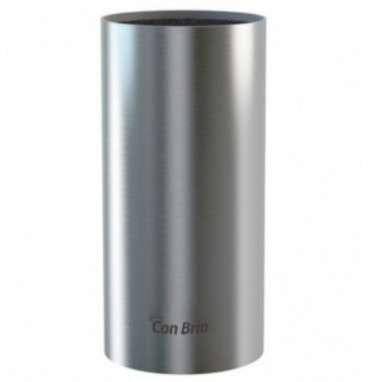 Подставка для ножей Con Brio пластиковая Серая (fb307b4e)