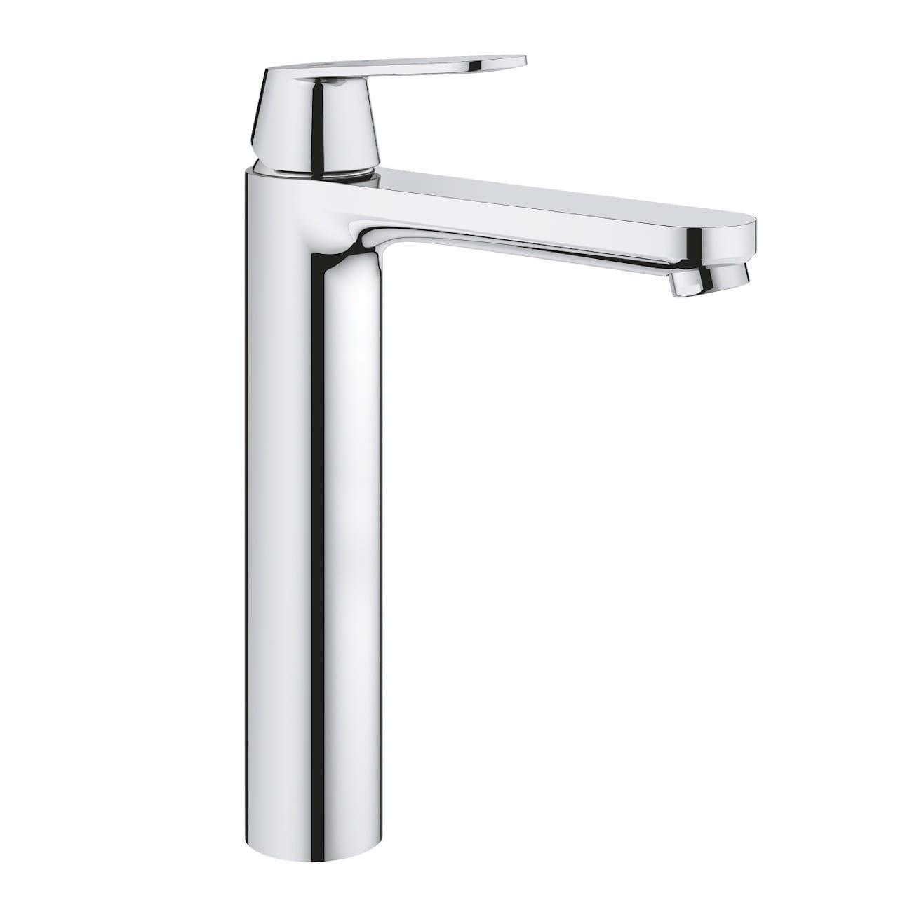 Смеситель для умывальника Grohe Eurosmart Cosmopolitan однорычажный Хром (23921000)