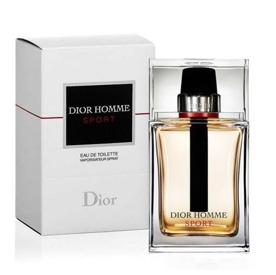 Туалетна вода для чоловіків Christian Dior Sport Homme 75 мл (18781515)