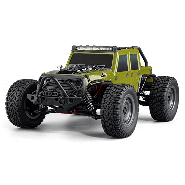 Машинка на радиоуправлении SCY-16103 1:16 4WD Green (d294) - фото 1 Машинка на радиоуправлении SCY-16103 1:16 4WD Green (d294) - фото 1