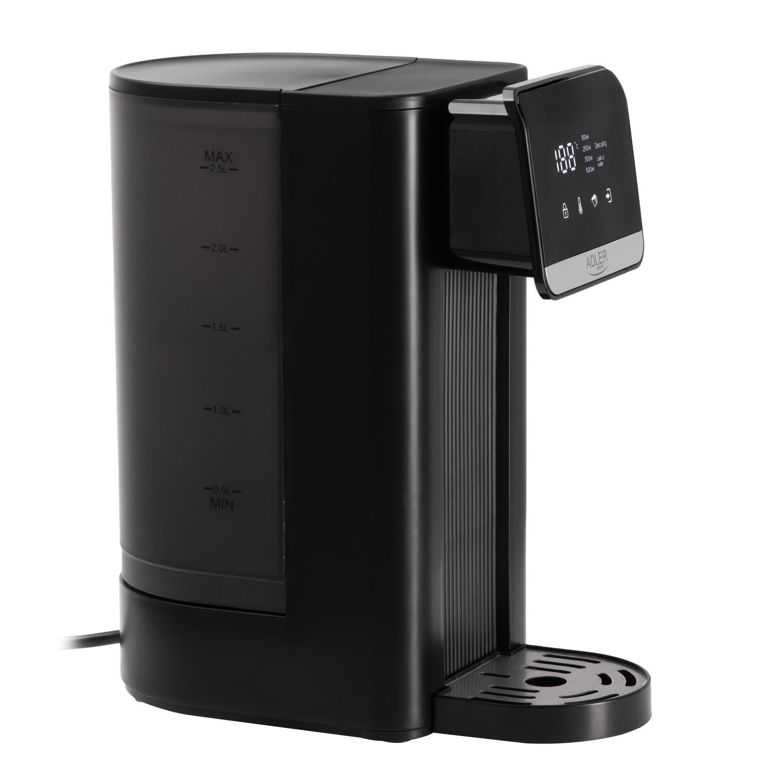 Диспенcер для води Adler AD 1357 2,5 л на 8 температурних режимів (id_2264)