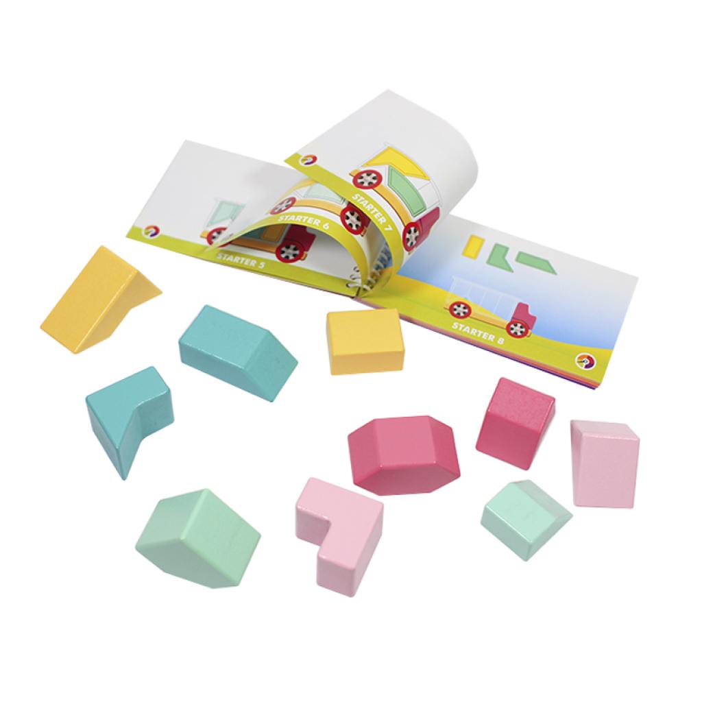 Дерев'яна розвиваюча гра Lesko Машинки для дітей (DL-5556) - фото 3 Дерев'яна розвиваюча гра Lesko Машинки для дітей (DL-5556) - фото 3