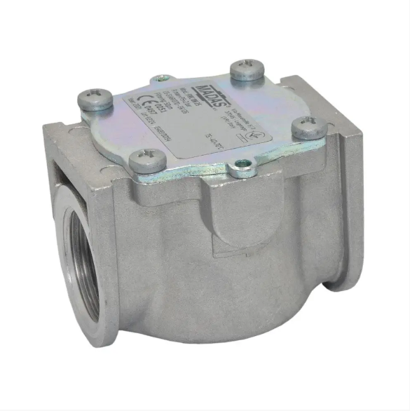 Фільтр газовий COMPACT 1/2" 50 мкм 2 бара FMC02 A50 Madas