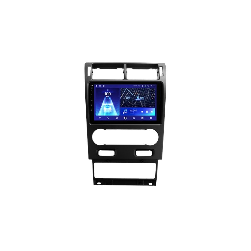 Автомагнитола штатная Teyes CC2L Plus для Ford Mondeo 3 2000-2007 Android 2/32 Гб Wi-Fi вариант F2 (1597688784)