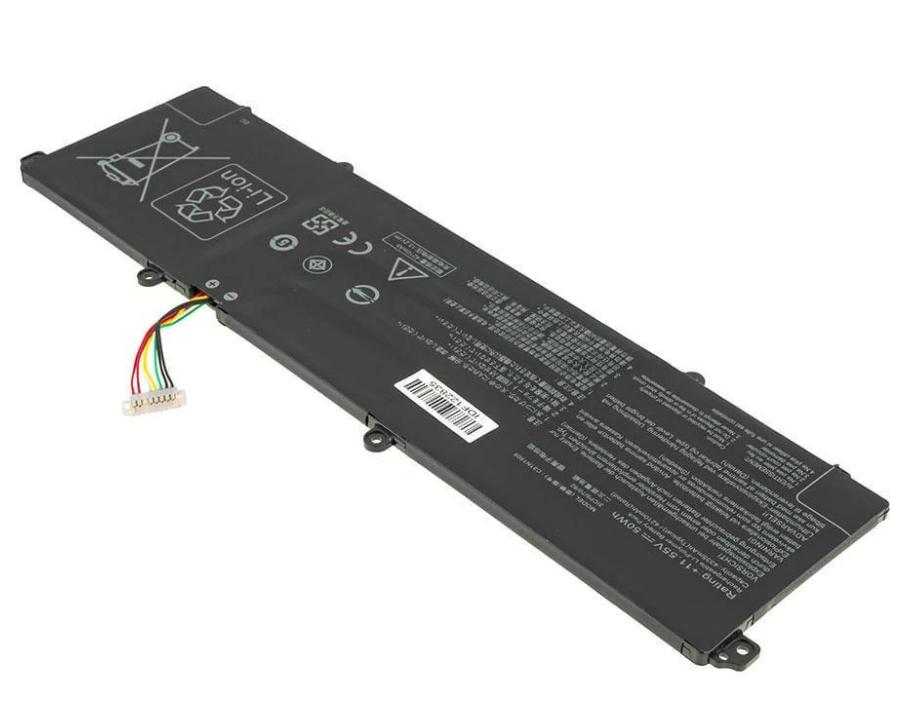 Аккумулятор для ноутбука Asus X521EQ 4335 mAh 11,55V (137911)