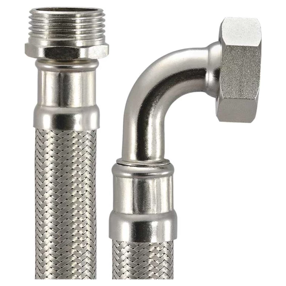 Шланг для підключення насосу PROFACTOR PF WFH 529,80A в/з 1" 80 см (AKD46819)