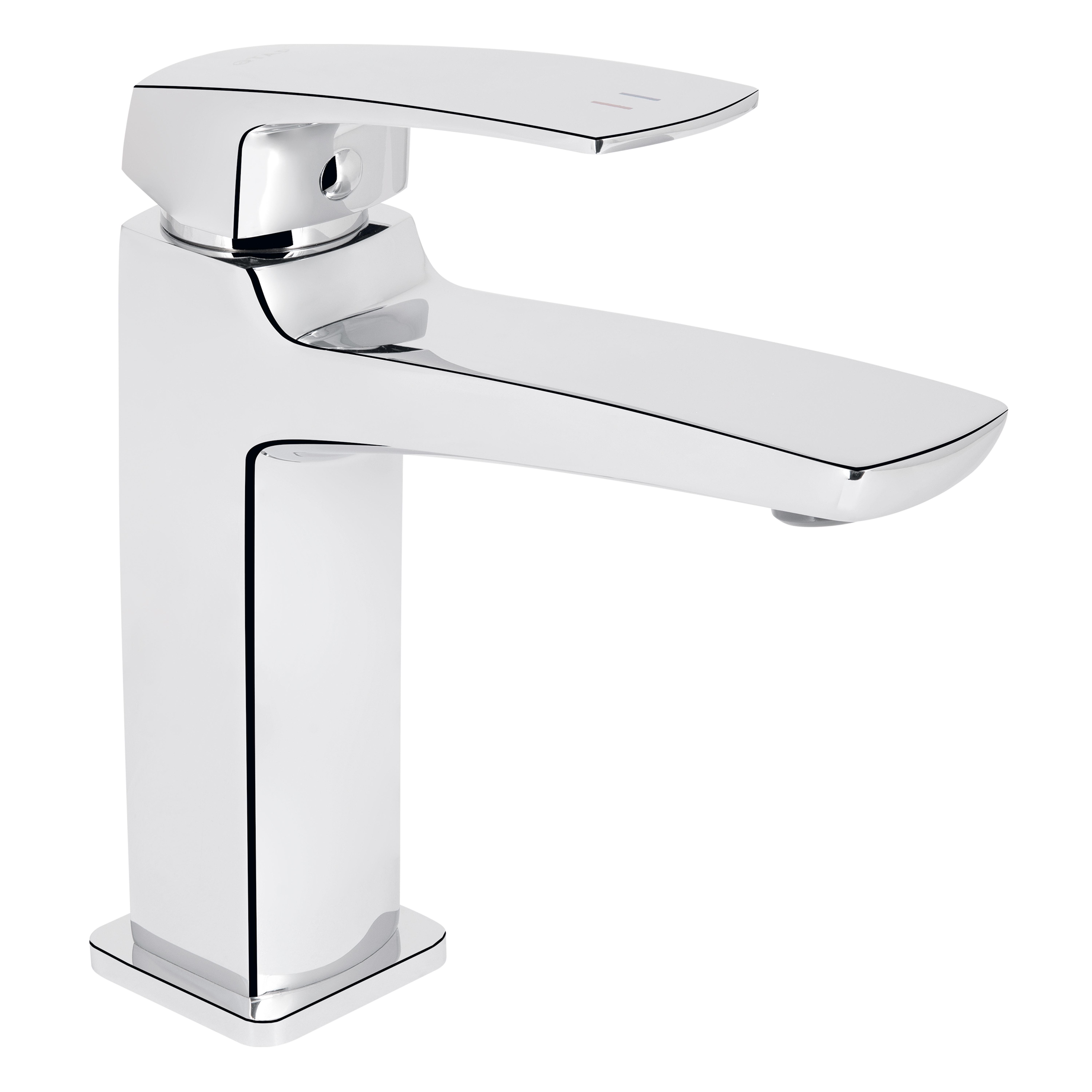 Смеситель для раковины Qtap Tern Chrome (QTTER2701CRM47584)