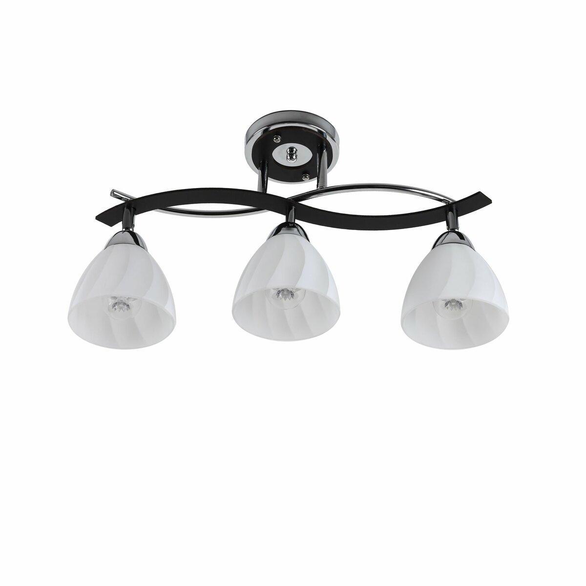 Люстра Sirius B N0752/3 на 3 плафона (372745)