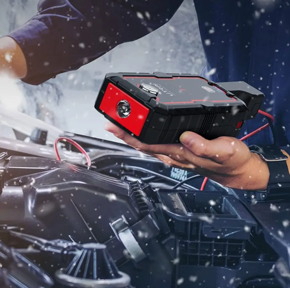 Пускозарядний пристрій Jump Starter Utrai Jstar One 2000A 22000 mAh - фото 8