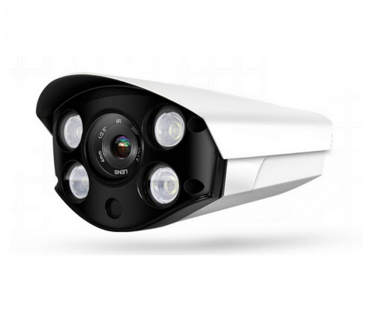 Камера видеонаблюдения AHD Outdoor 924 3MP Белый
