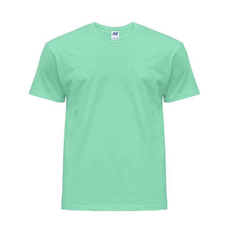 Футболка JHK REGULAR T-SHIRT XXL Ментоловый (MG)