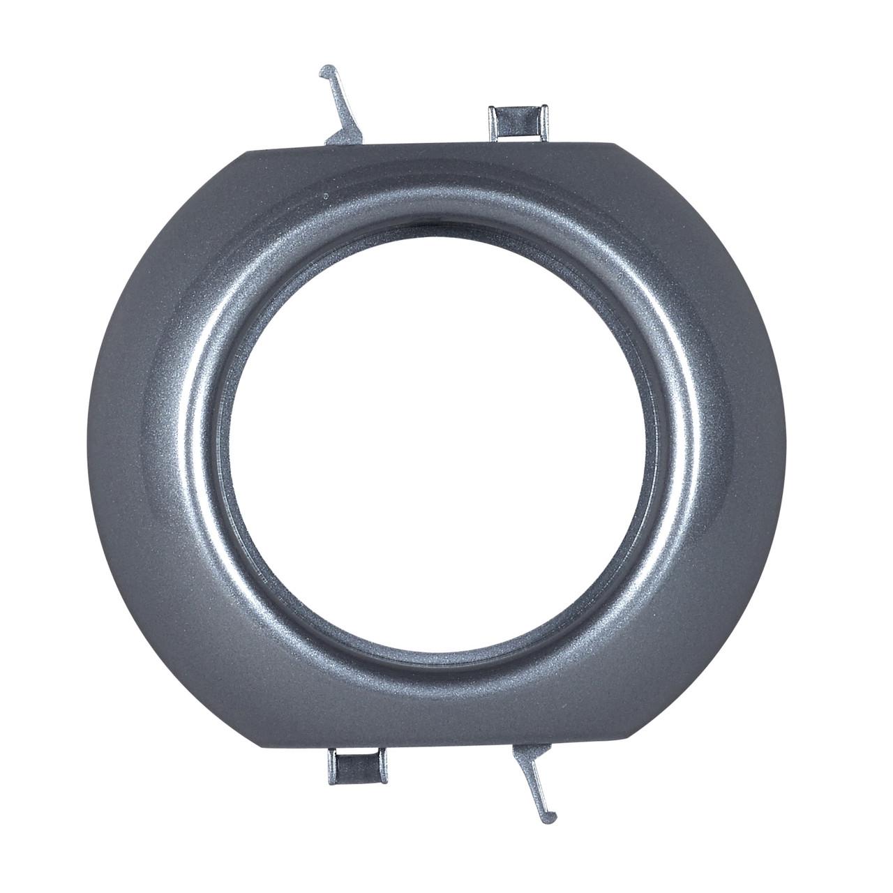 Рамка середня Schneider Electric Renova PC/ABS комбінована 83x83x15 мм Сталь (WDE011442)