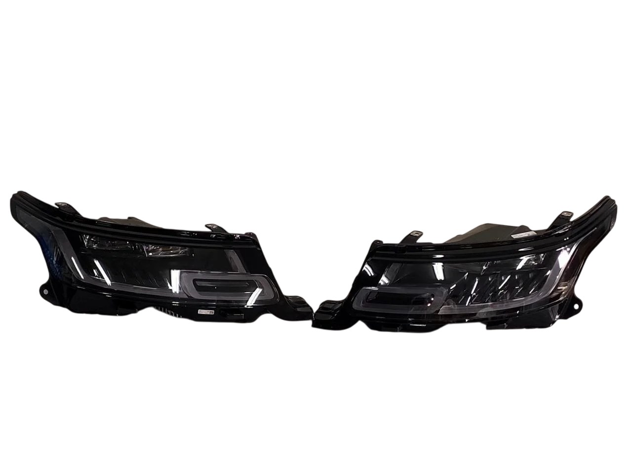 Передняя оптика для Range Rover Sport 2018-2024 гг 2 шт. (78958)